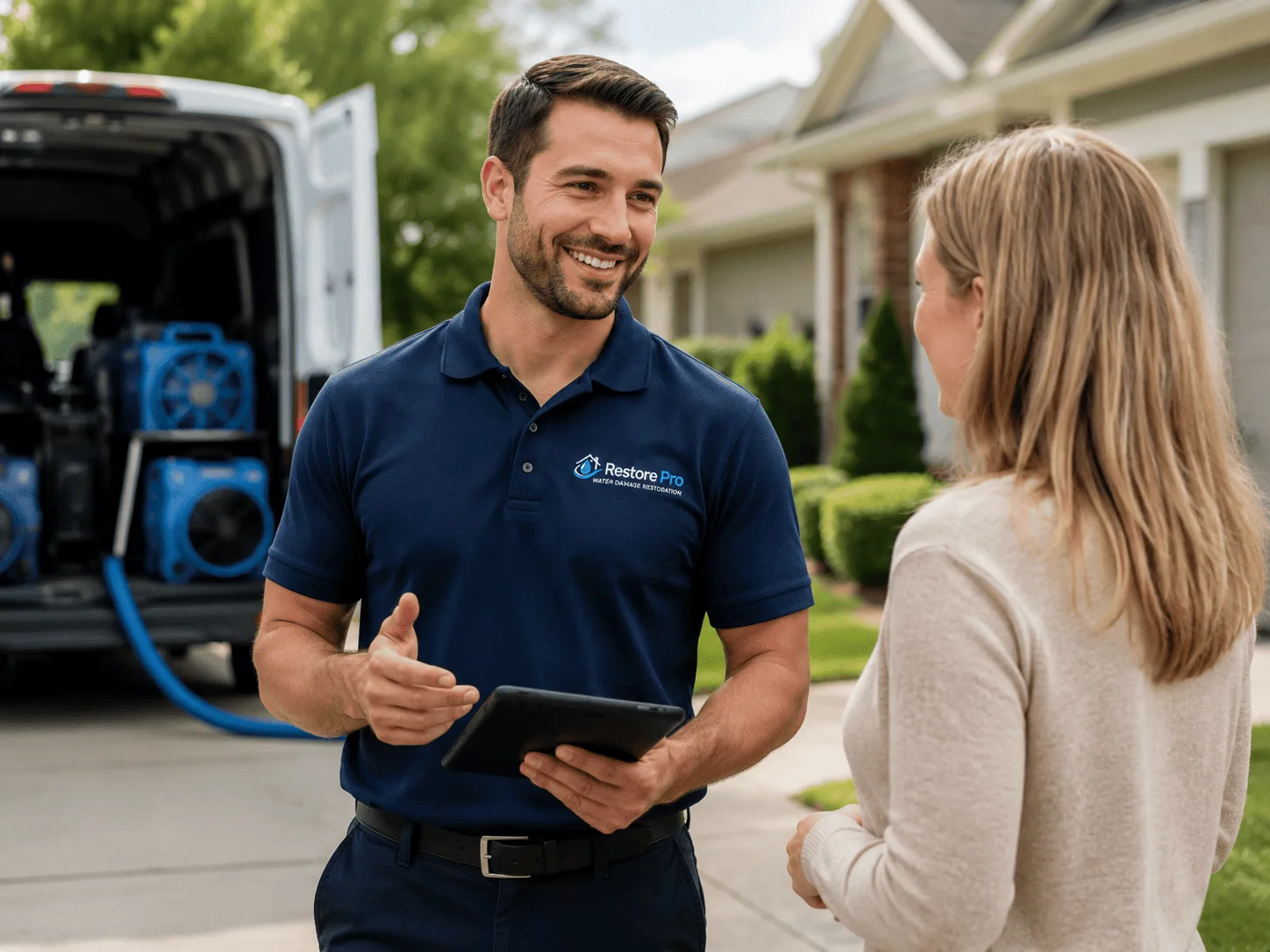 Water Damage Restoration Deep Run, NC FAQs